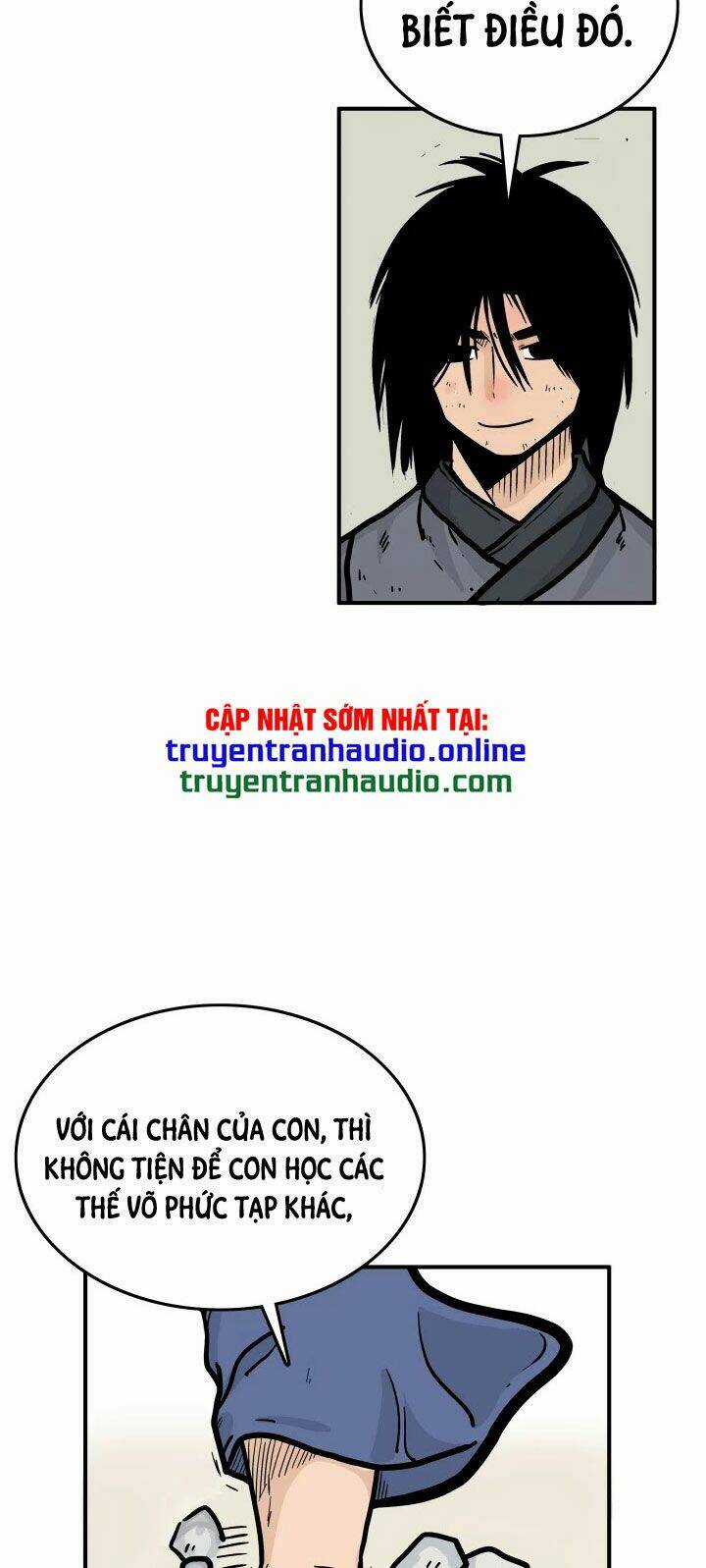Hỏa Sơn Quyền Chapter 10 trang 45