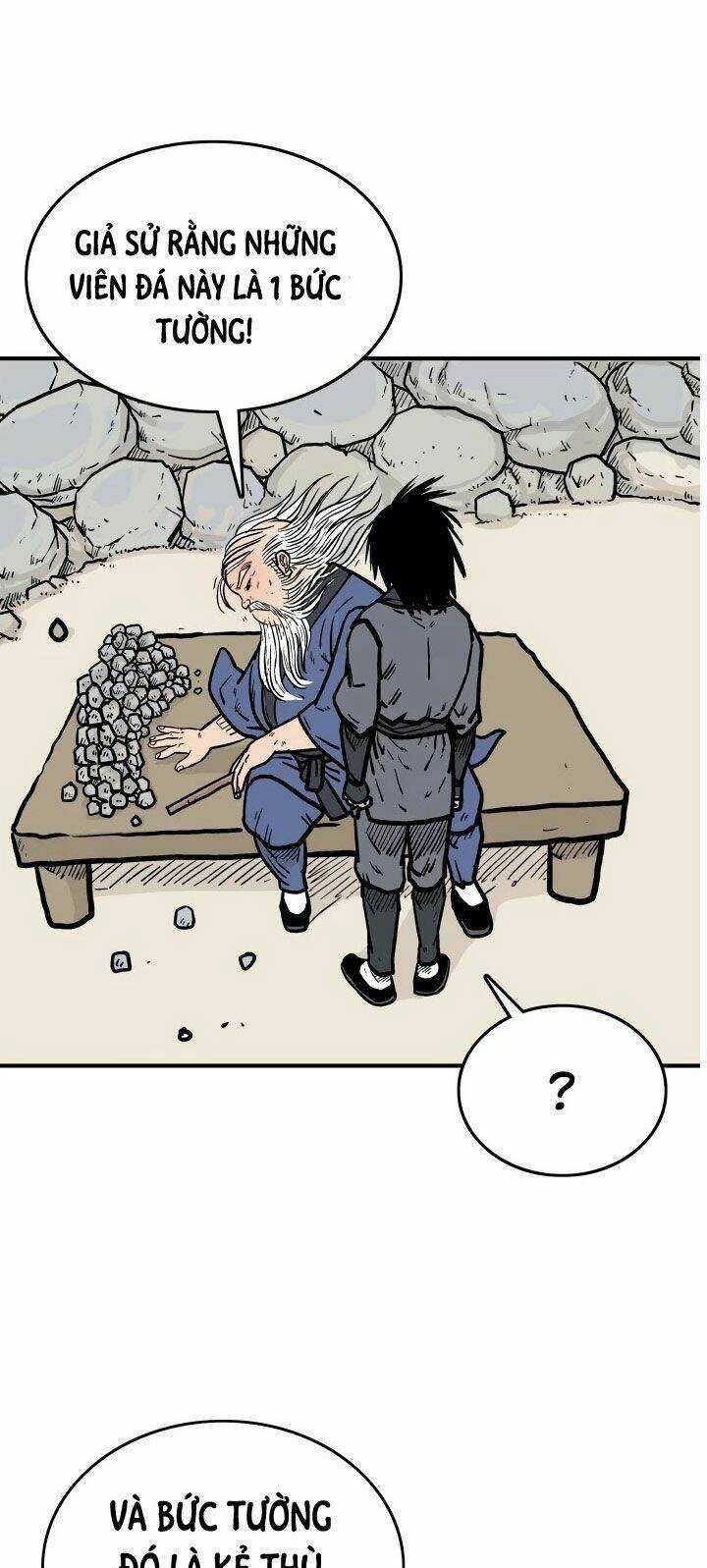Hỏa Sơn Quyền Chapter 10 trang 47