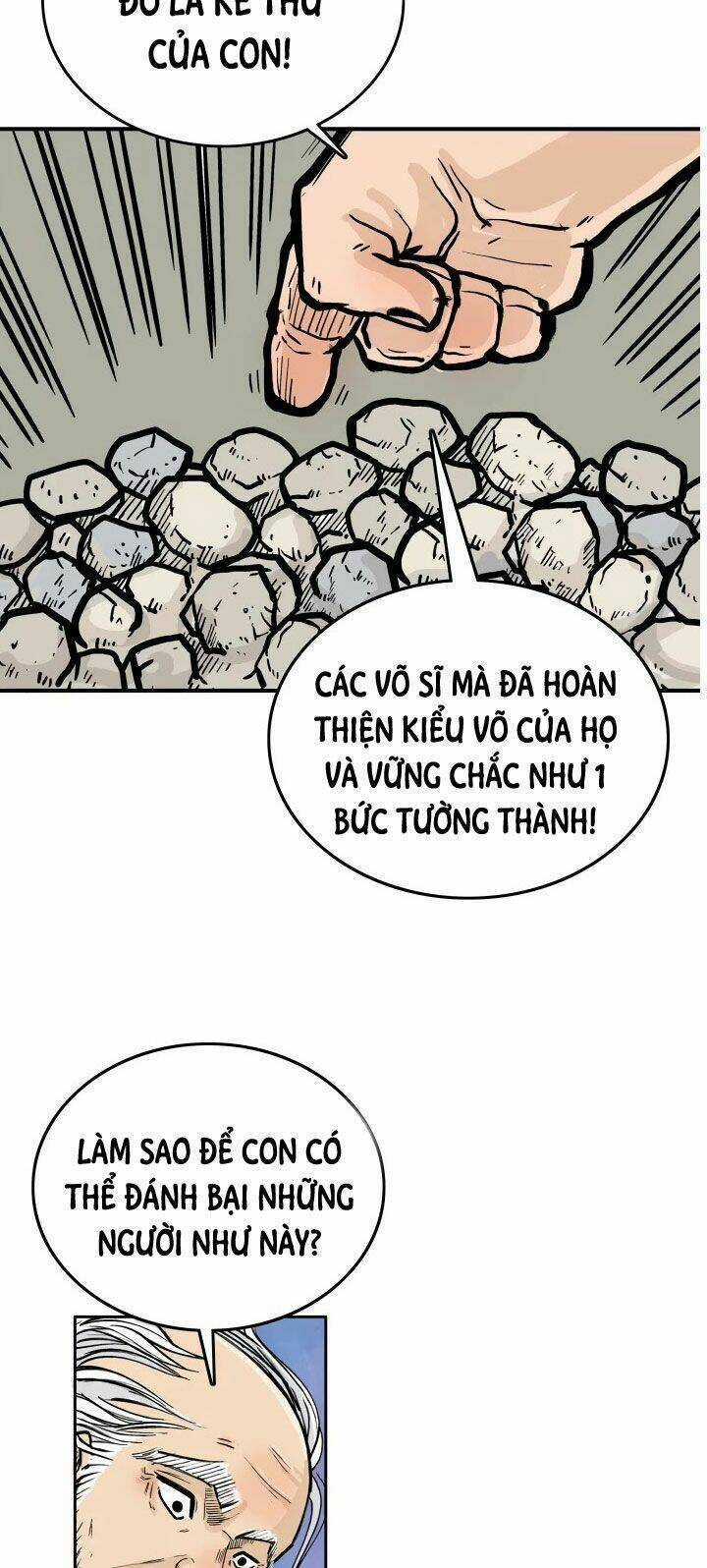 Hỏa Sơn Quyền Chapter 10 trang 48