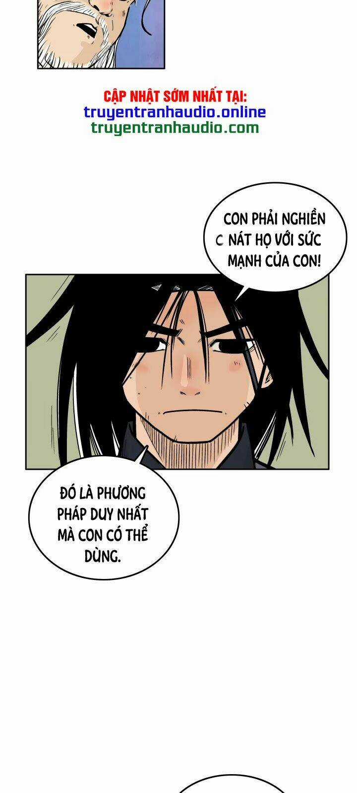 Hỏa Sơn Quyền Chapter 10 trang 49