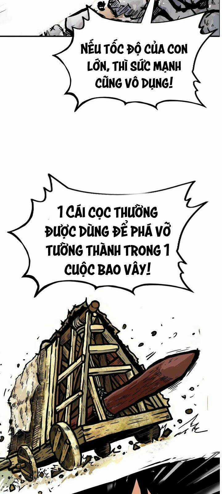 Hỏa Sơn Quyền Chapter 10 trang 51