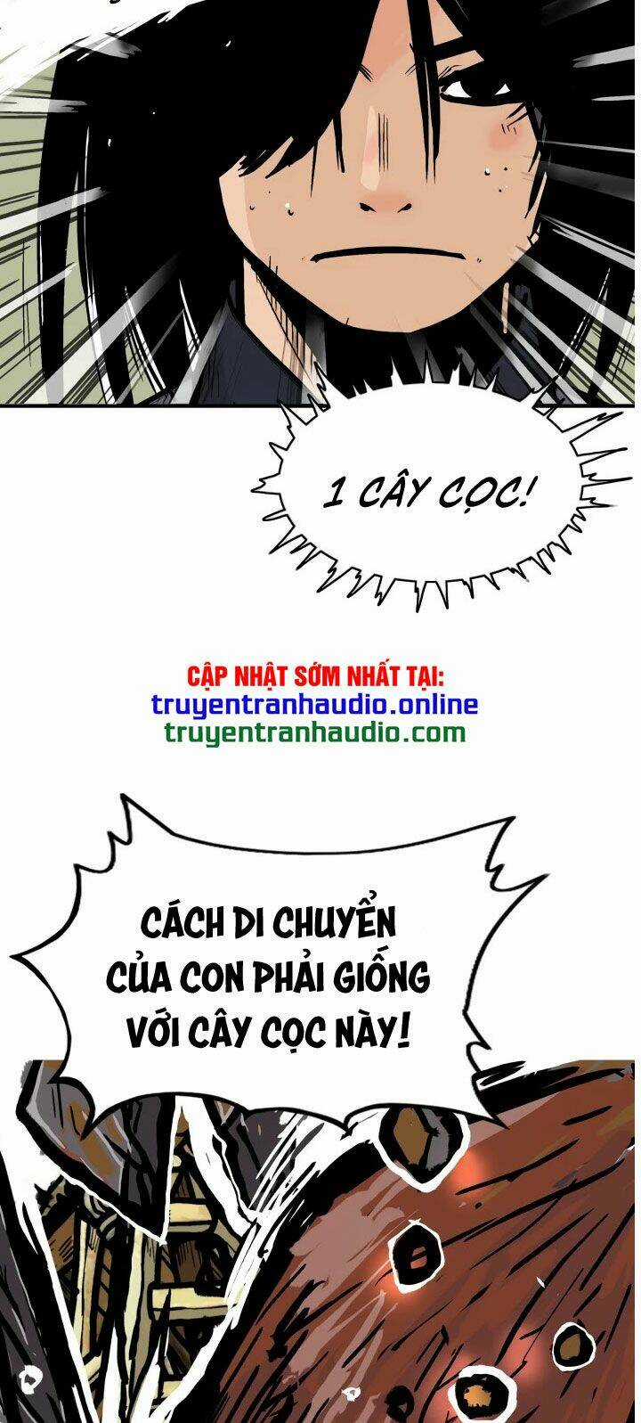 Hỏa Sơn Quyền Chapter 10 trang 52