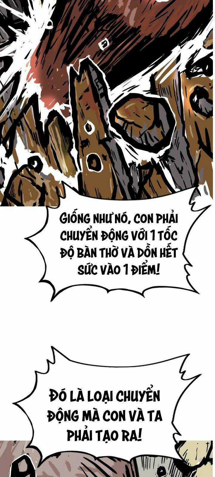Hỏa Sơn Quyền Chapter 10 trang 53
