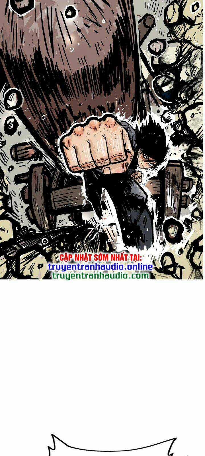 Hỏa Sơn Quyền Chapter 10 trang 54