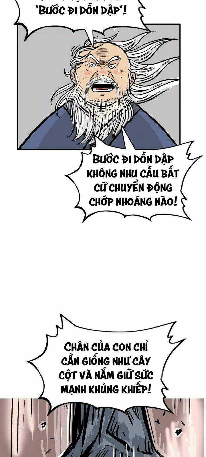 Hỏa Sơn Quyền Chapter 10 trang 56