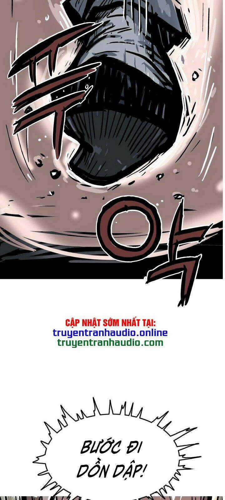 Hỏa Sơn Quyền Chapter 10 trang 57