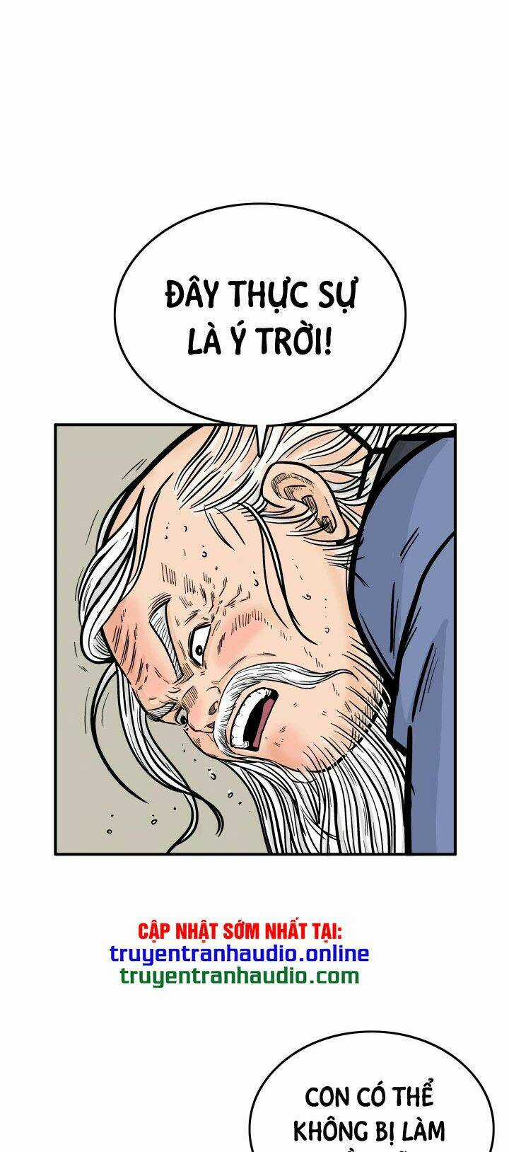 Hỏa Sơn Quyền Chapter 10 trang 9