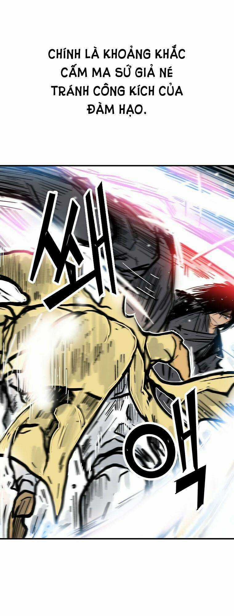 Hỏa Sơn Quyền Chapter 100 trang 0