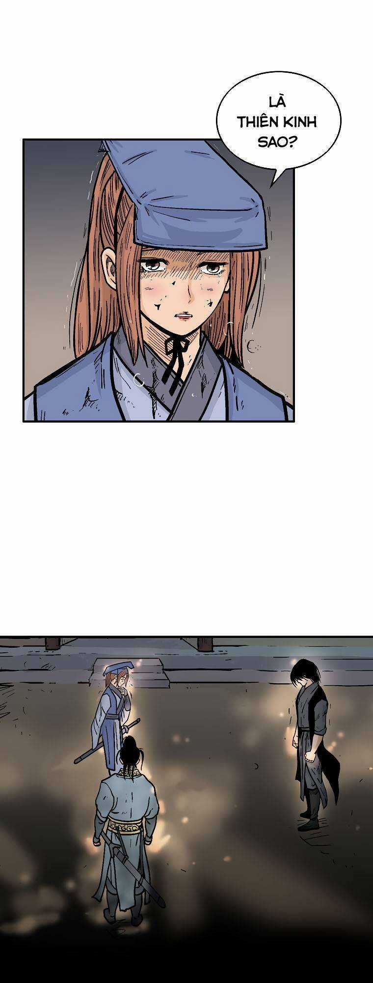 Hỏa Sơn Quyền Chapter 102 trang 0