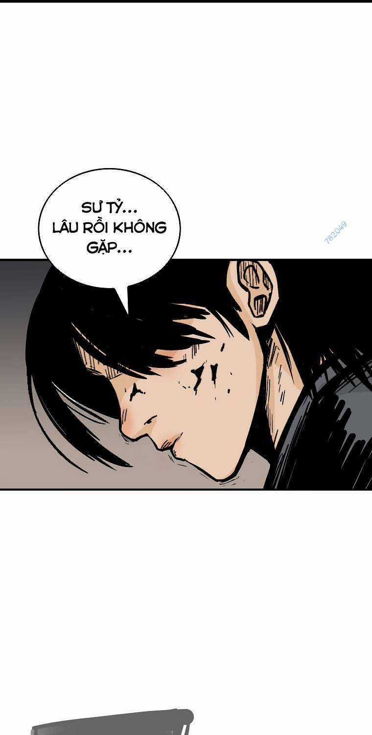 Hỏa Sơn Quyền Chapter 102 trang 1