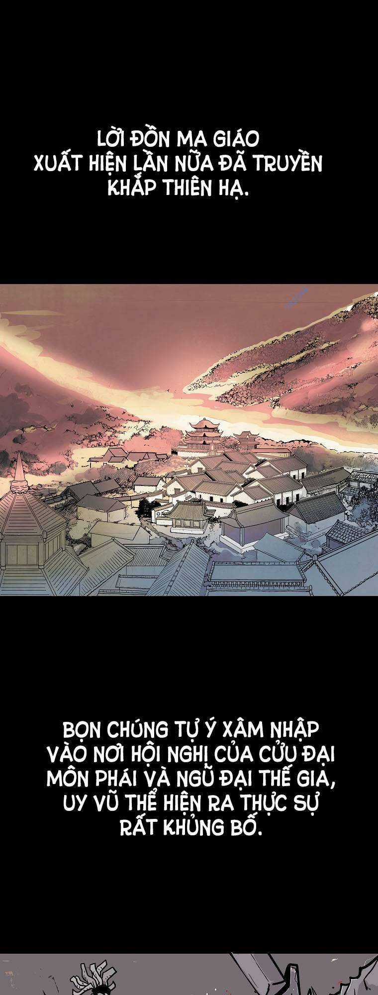 Hỏa Sơn Quyền Chapter 103 trang 0
