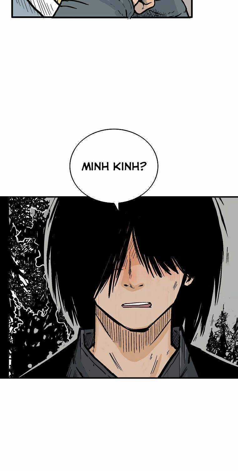 Hỏa Sơn Quyền Chapter 105 trang 1