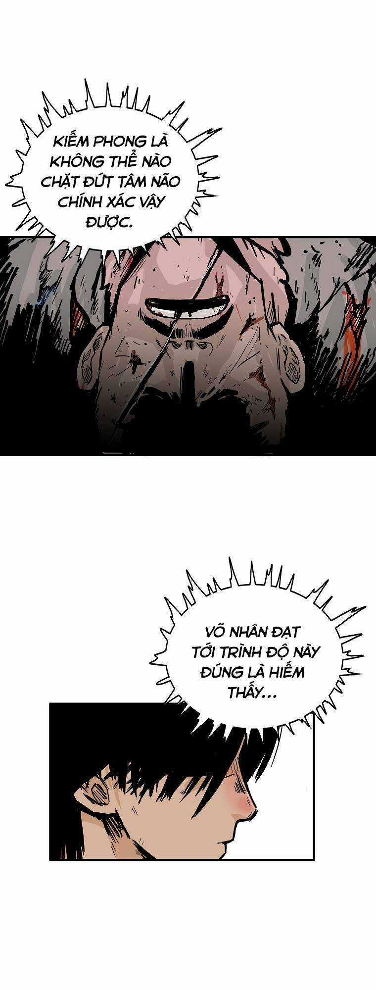 Hỏa Sơn Quyền Chapter 106 trang 0
