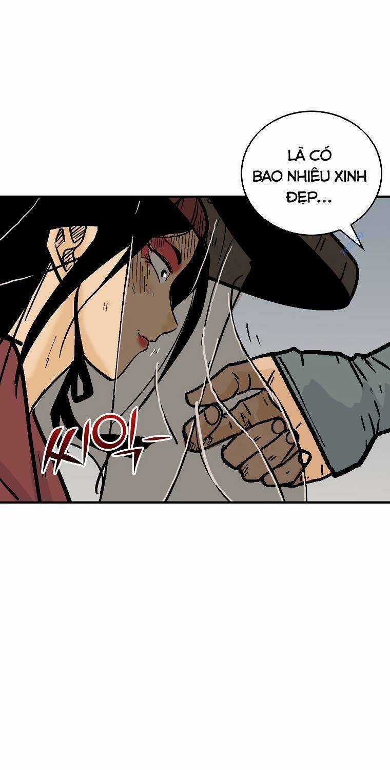 Hỏa Sơn Quyền Chapter 107 trang 1