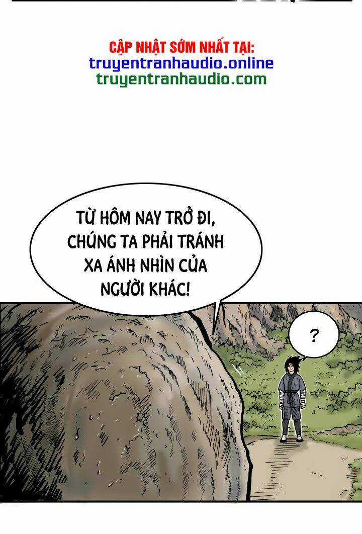 Hỏa Sơn Quyền Chapter 11 trang 10