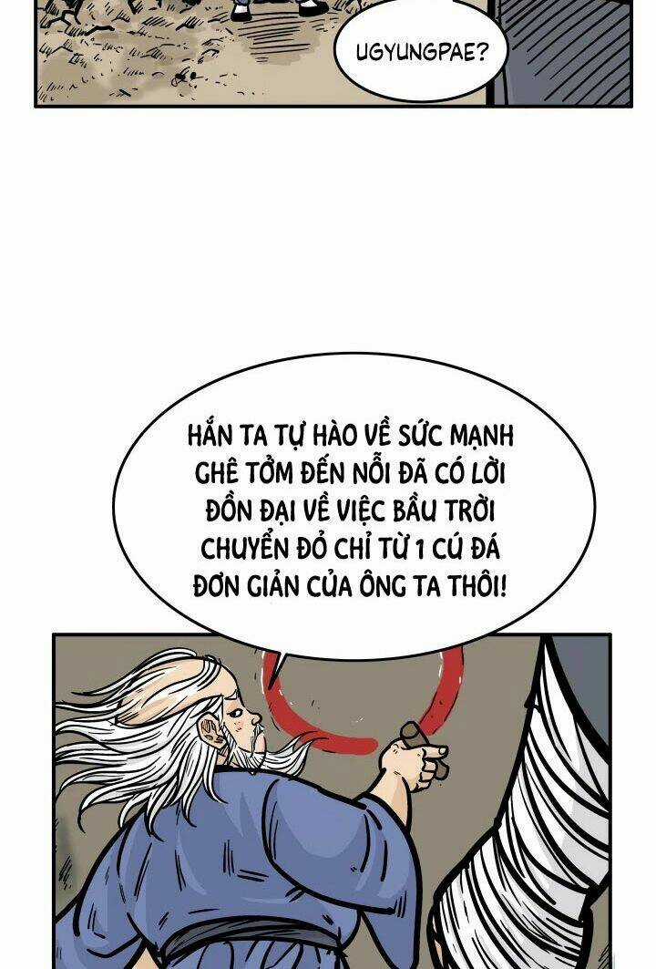 Hỏa Sơn Quyền Chapter 11 trang 13
