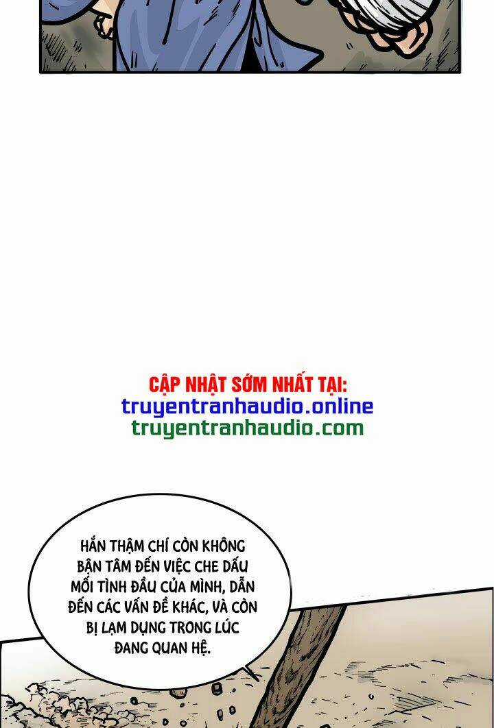 Hỏa Sơn Quyền Chapter 11 trang 14