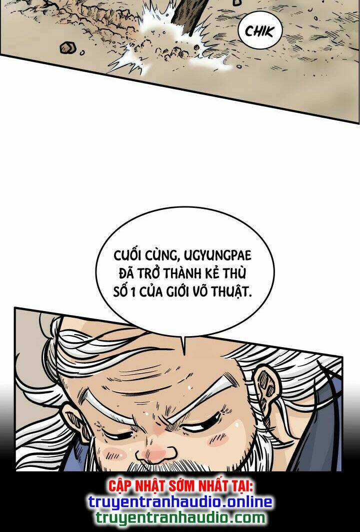 Hỏa Sơn Quyền Chapter 11 trang 15