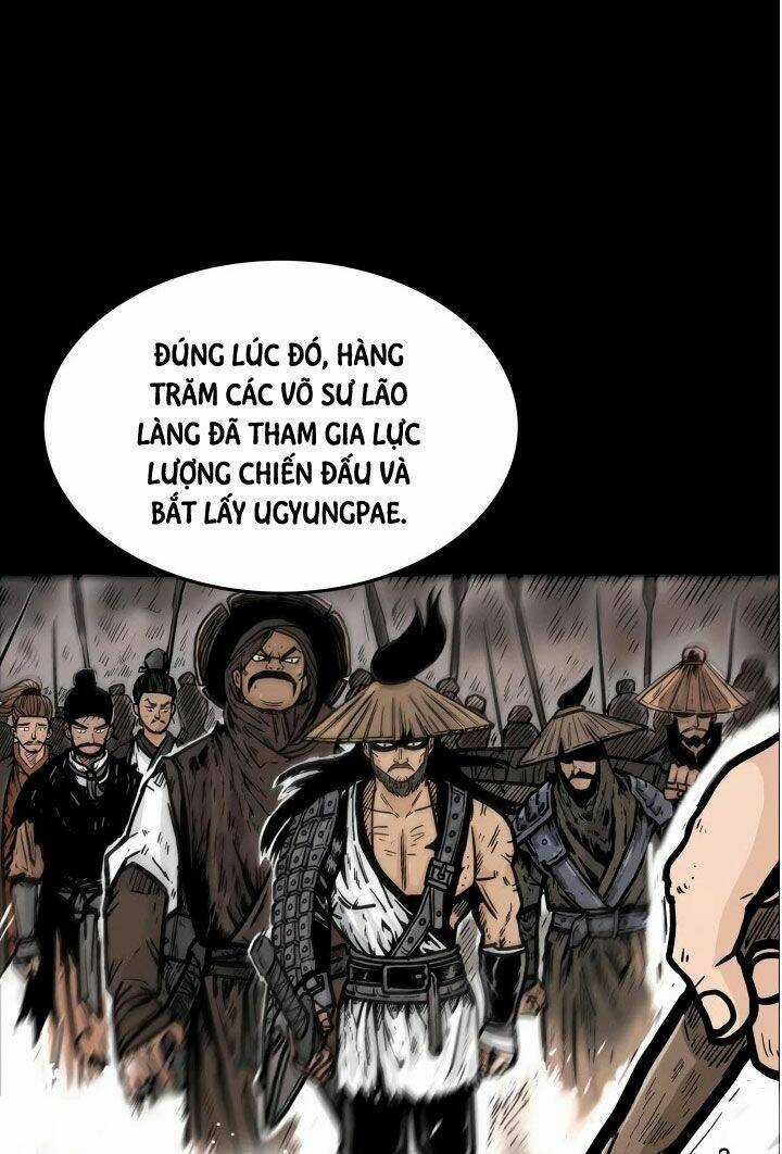 Hỏa Sơn Quyền Chapter 11 trang 16