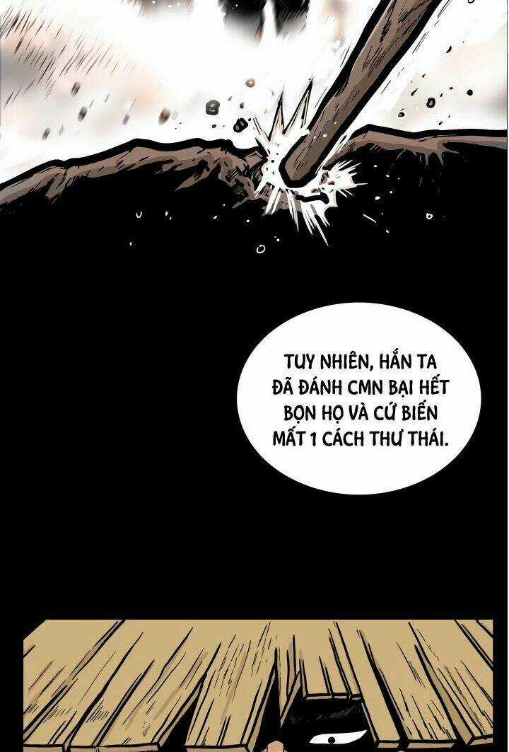 Hỏa Sơn Quyền Chapter 11 trang 17