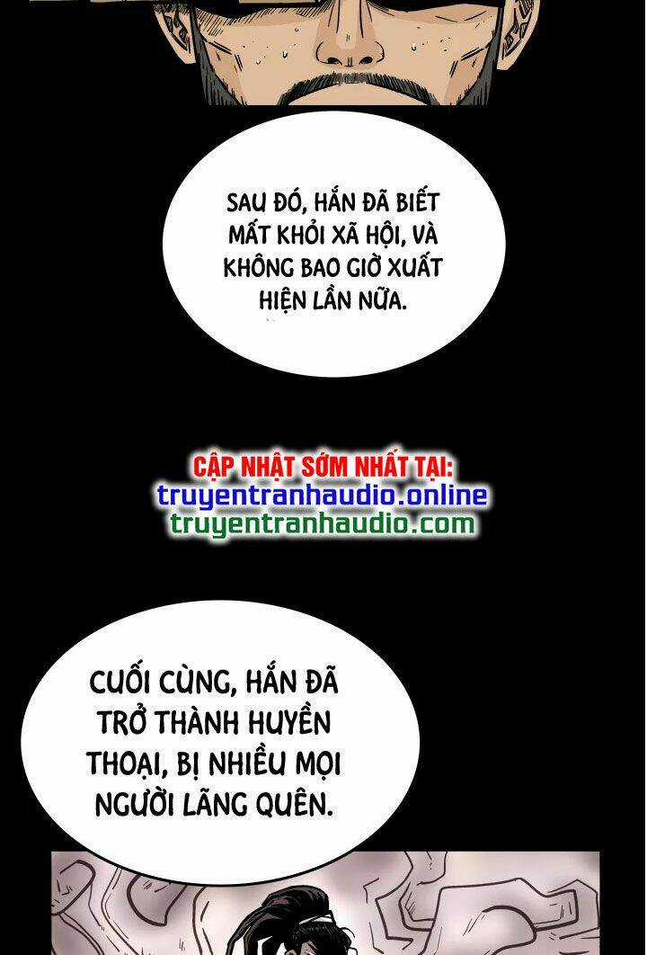 Hỏa Sơn Quyền Chapter 11 trang 18