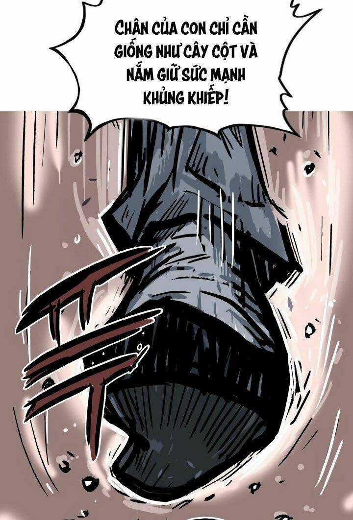 Hỏa Sơn Quyền Chapter 11 trang 2