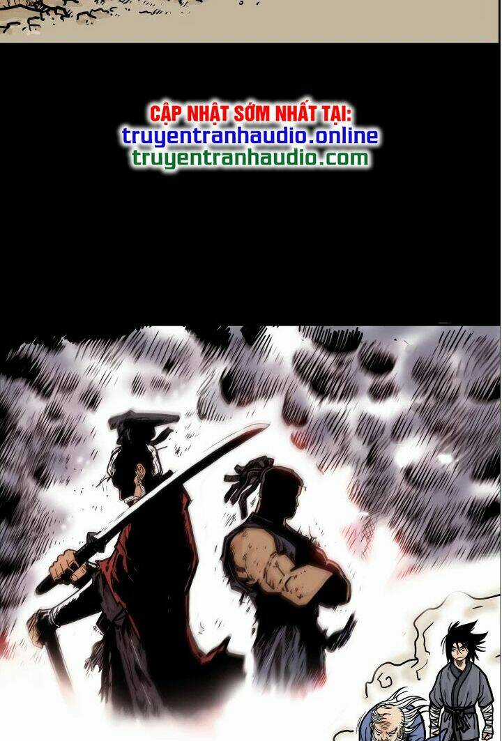 Hỏa Sơn Quyền Chapter 11 trang 21