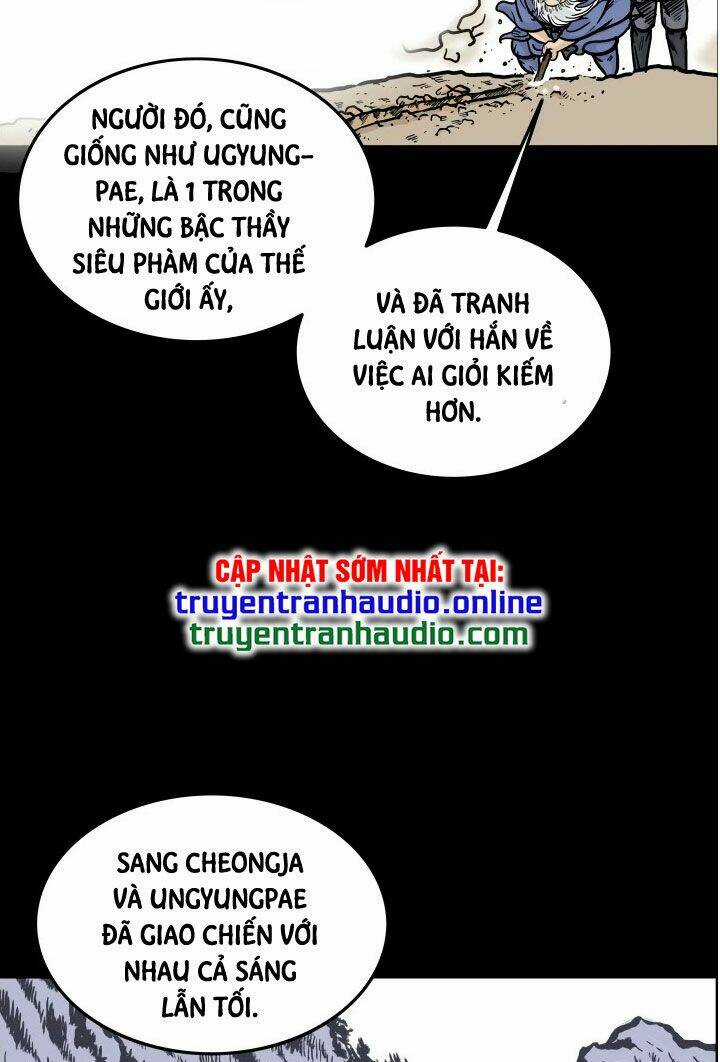 Hỏa Sơn Quyền Chapter 11 trang 22