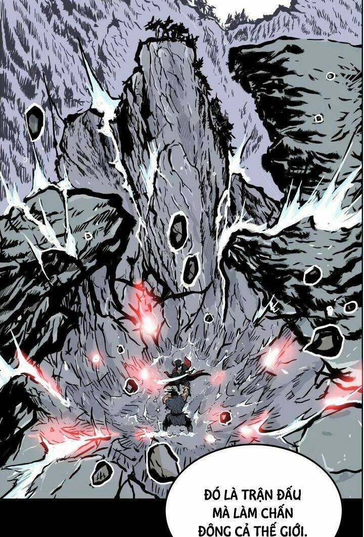 Hỏa Sơn Quyền Chapter 11 trang 23