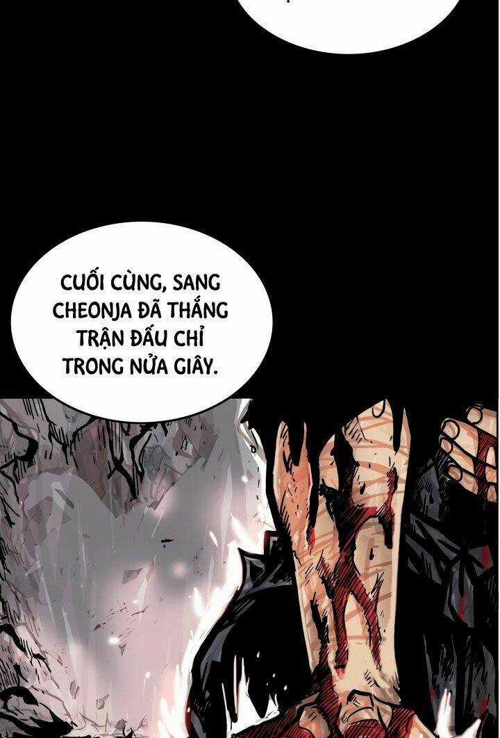 Hỏa Sơn Quyền Chapter 11 trang 24