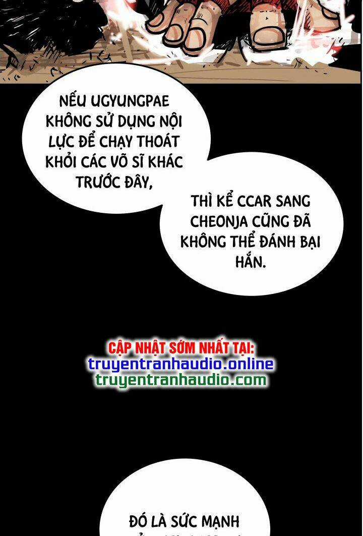 Hỏa Sơn Quyền Chapter 11 trang 25