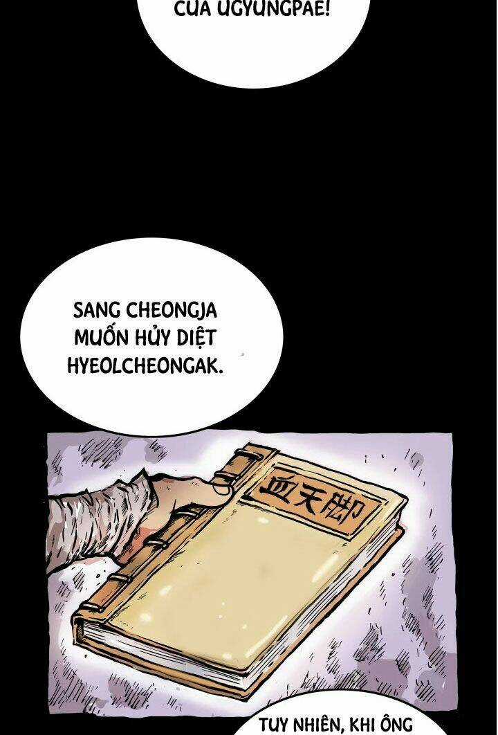 Hỏa Sơn Quyền Chapter 11 trang 26