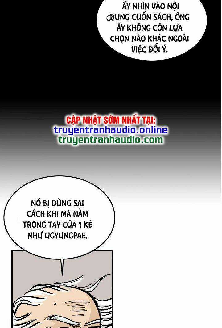 Hỏa Sơn Quyền Chapter 11 trang 27