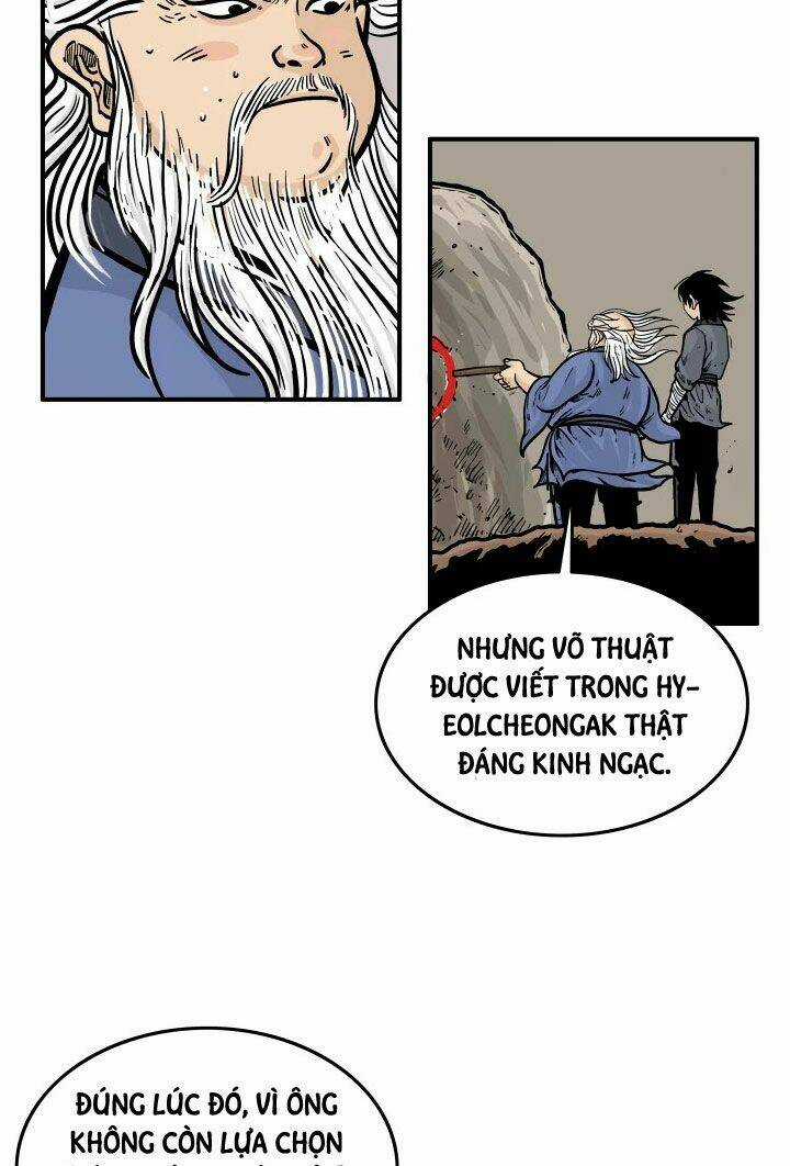 Hỏa Sơn Quyền Chapter 11 trang 28