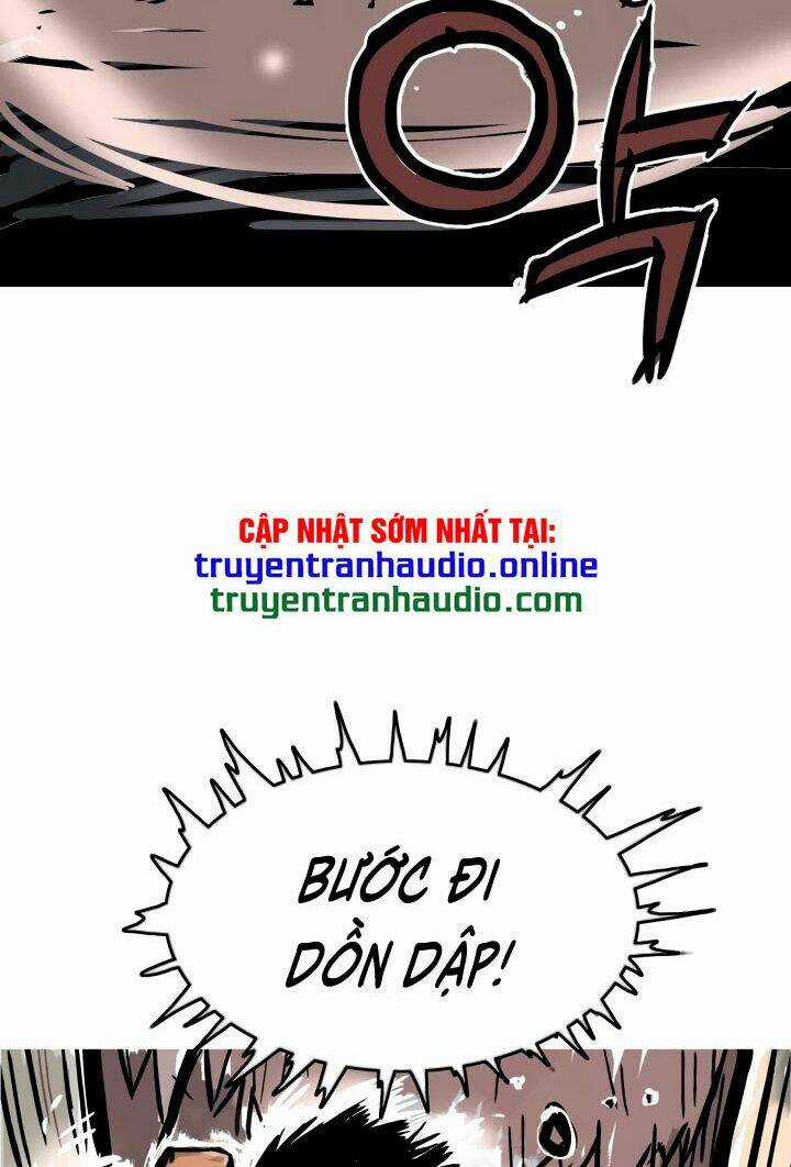 Hỏa Sơn Quyền Chapter 11 trang 3