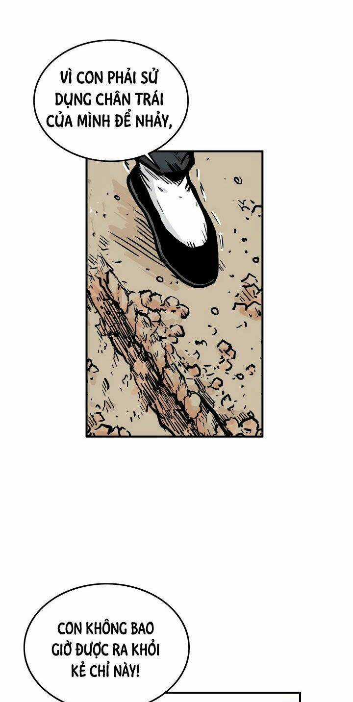 Hỏa Sơn Quyền Chapter 11 trang 36