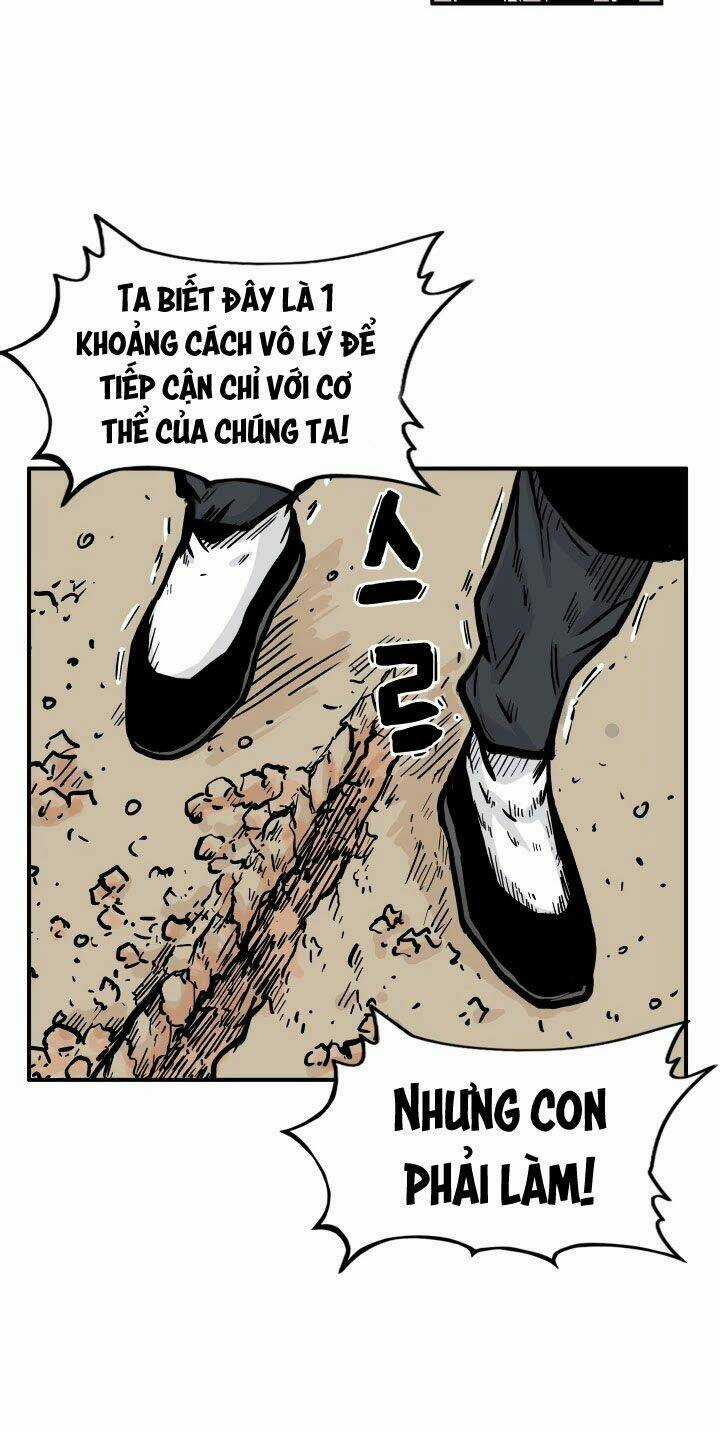 Hỏa Sơn Quyền Chapter 11 trang 38