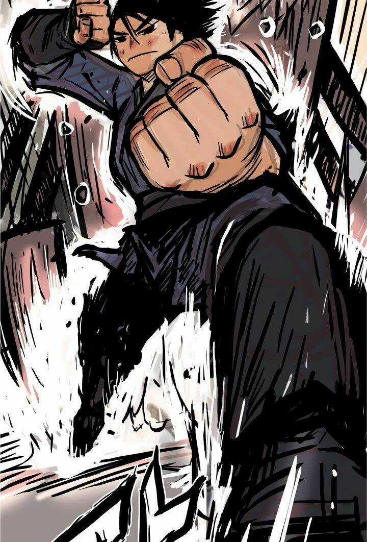 Hỏa Sơn Quyền Chapter 11 trang 4