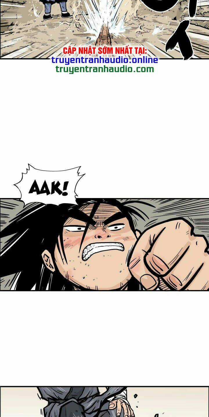 Hỏa Sơn Quyền Chapter 11 trang 42