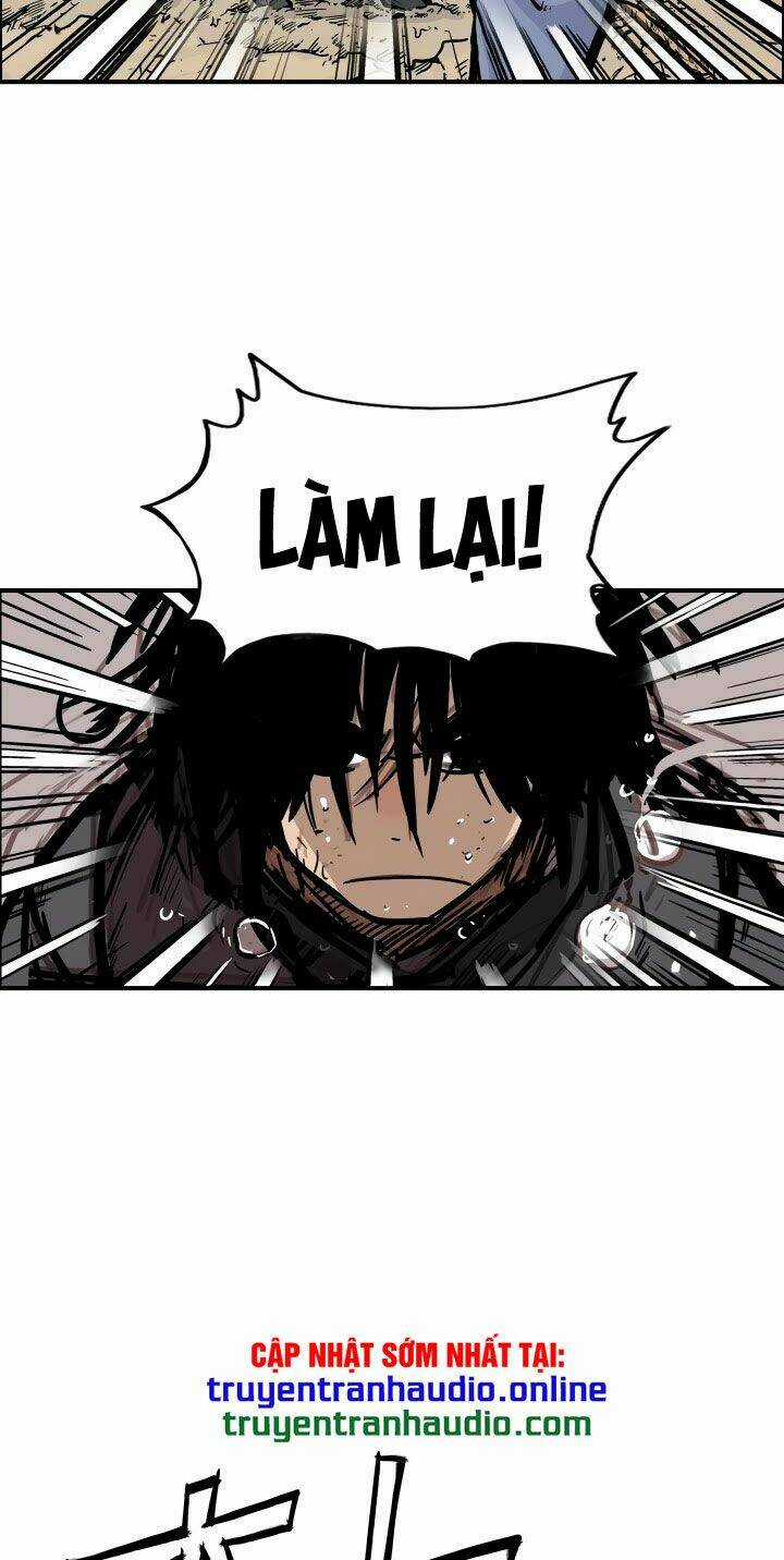 Hỏa Sơn Quyền Chapter 11 trang 44