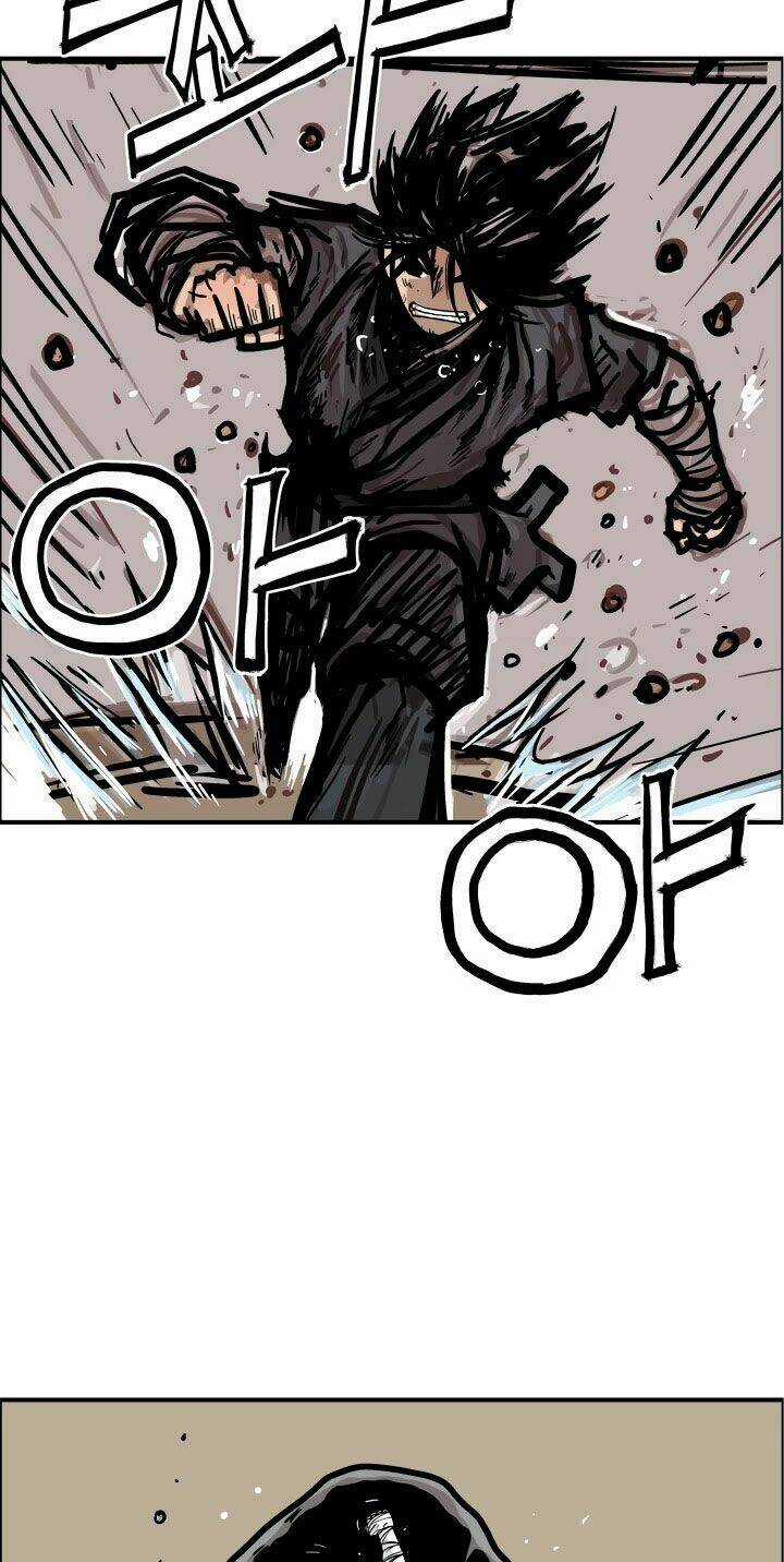 Hỏa Sơn Quyền Chapter 11 trang 45