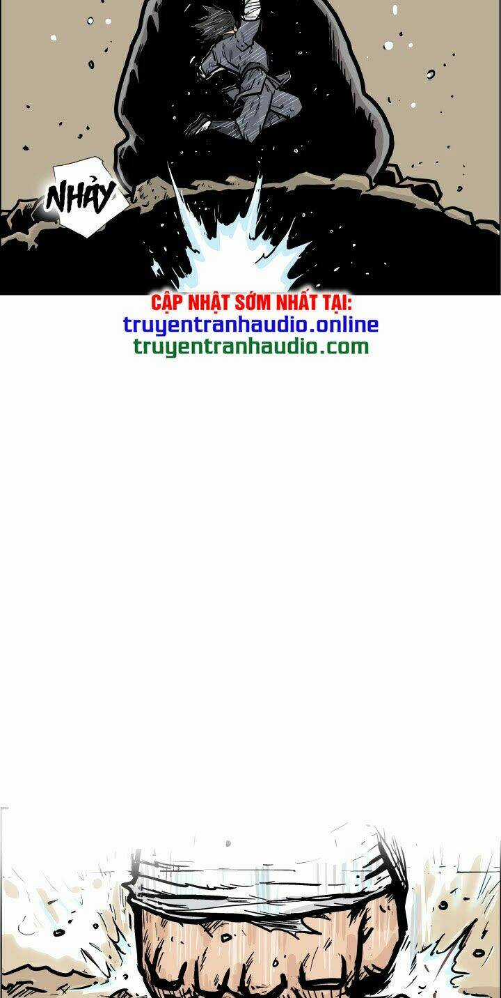 Hỏa Sơn Quyền Chapter 11 trang 46