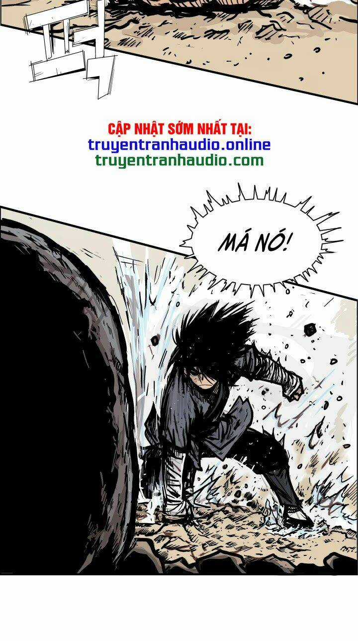 Hỏa Sơn Quyền Chapter 11 trang 47