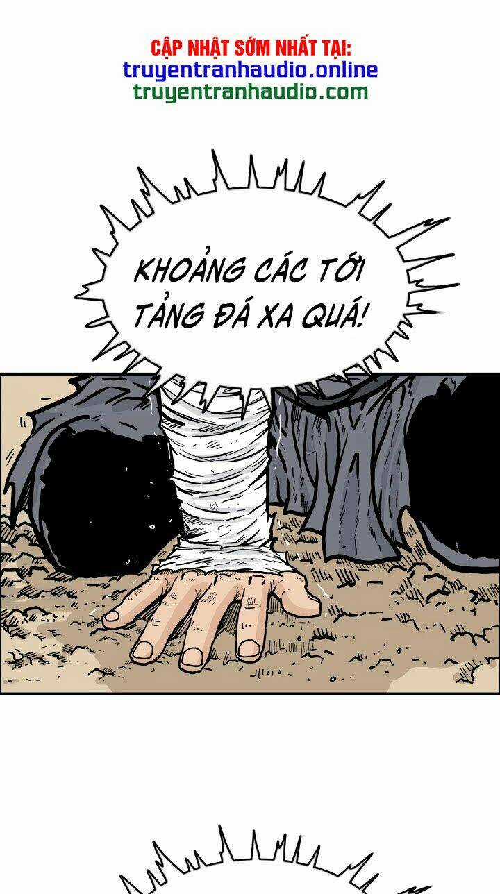 Hỏa Sơn Quyền Chapter 11 trang 48