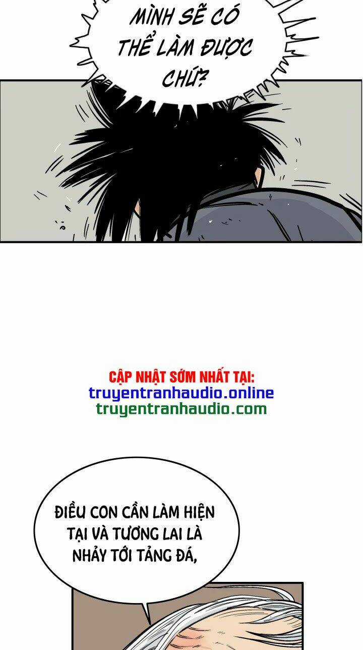 Hỏa Sơn Quyền Chapter 11 trang 49