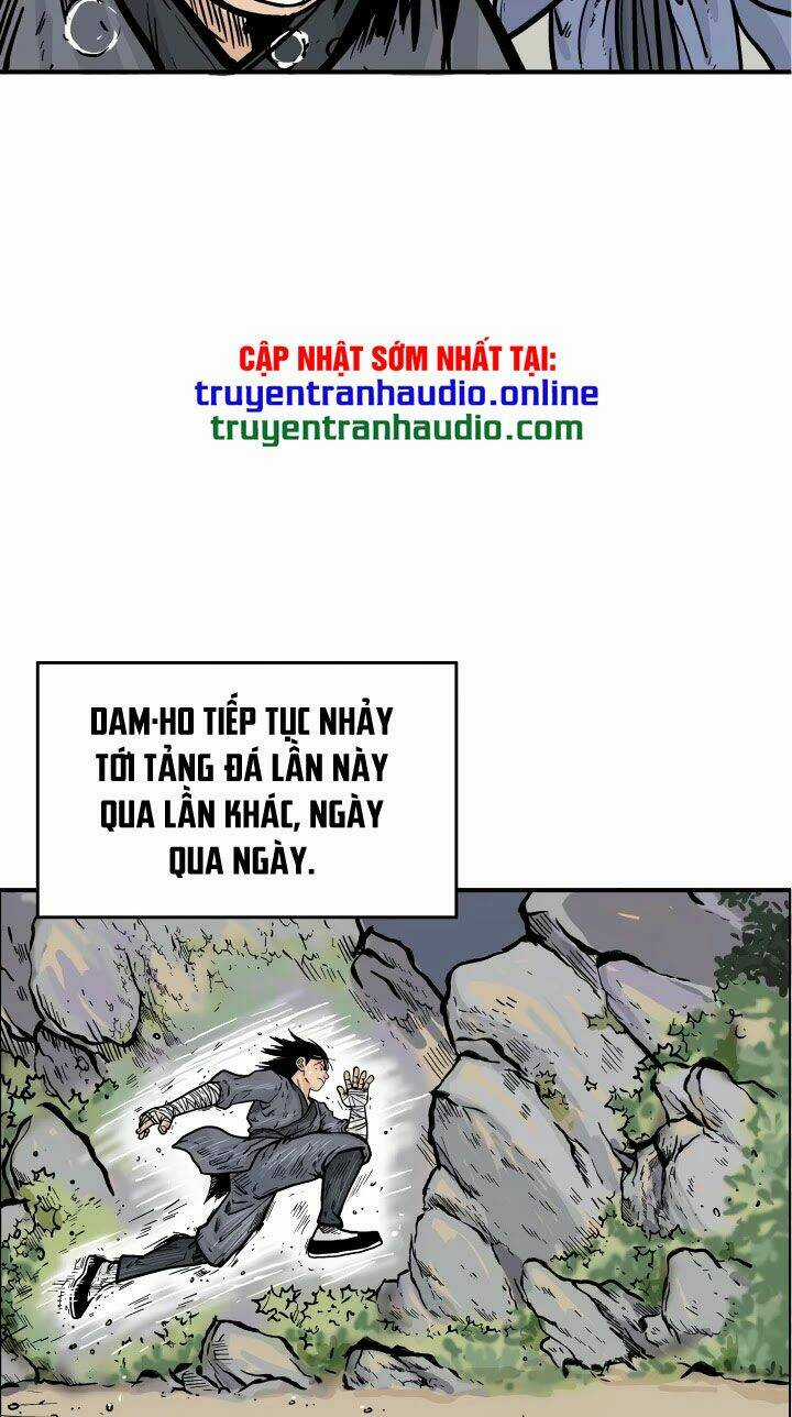 Hỏa Sơn Quyền Chapter 11 trang 51
