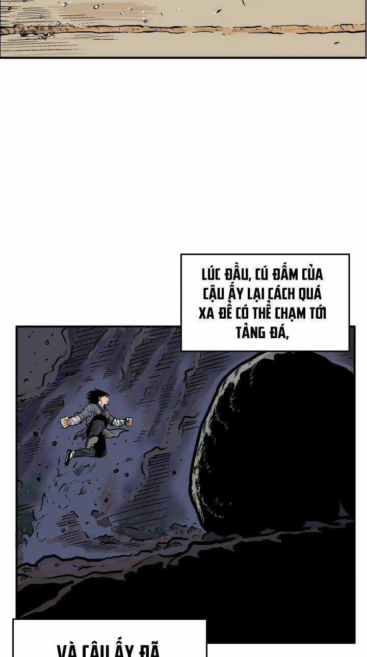 Hỏa Sơn Quyền Chapter 11 trang 52