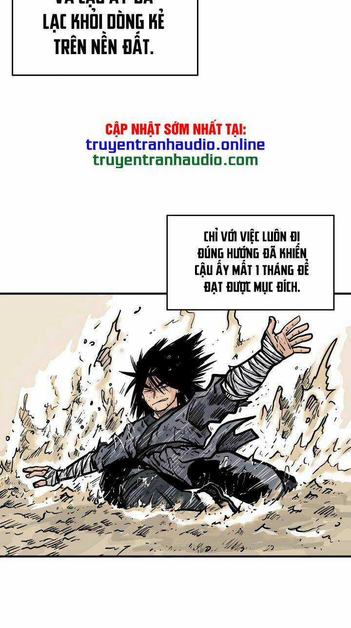 Hỏa Sơn Quyền Chapter 11 trang 53