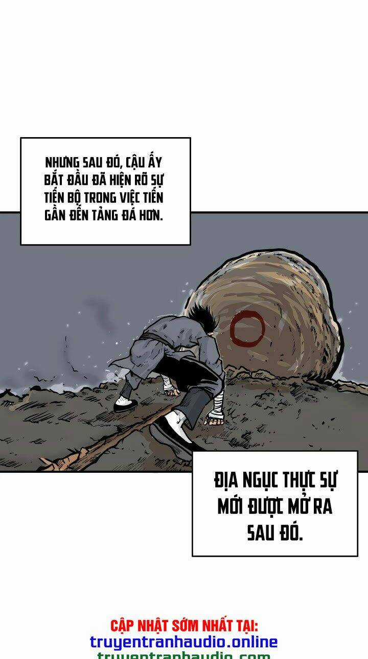 Hỏa Sơn Quyền Chapter 11 trang 54