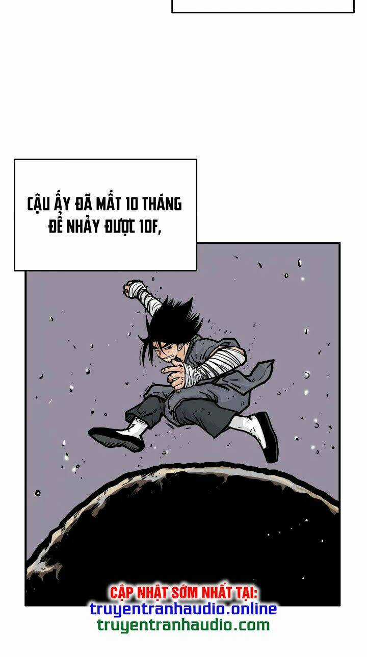 Hỏa Sơn Quyền Chapter 11 trang 56